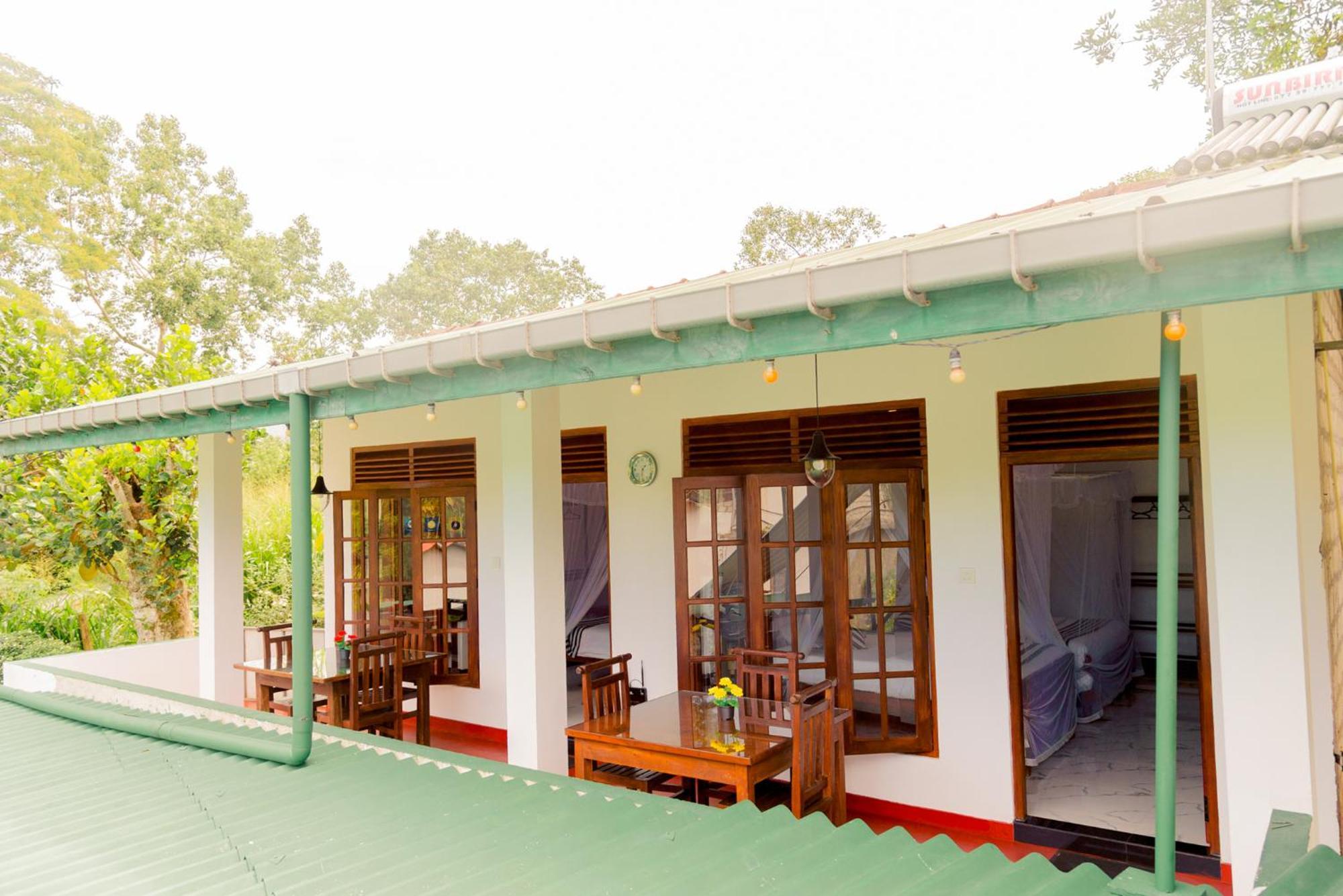 Samiru Guest Inn Ella Exterior foto